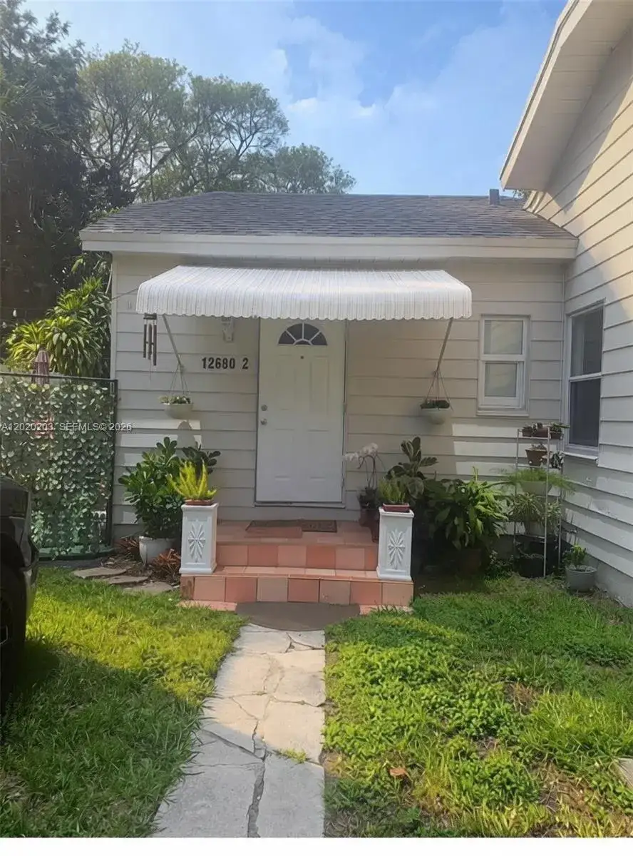 12680 NE 3rd Ave # B, North Miami FL 33161