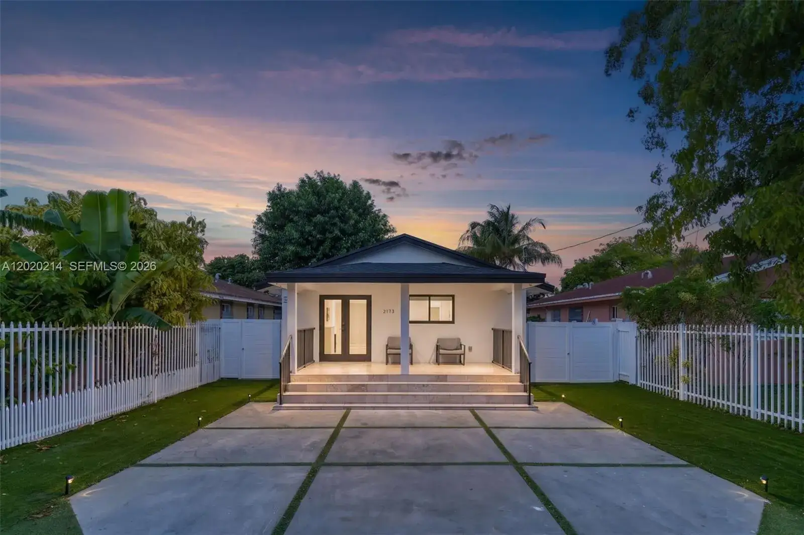 3 bedroom 2 bath Residential for sale at 2171 NW 49th St, Miami FL 33142
