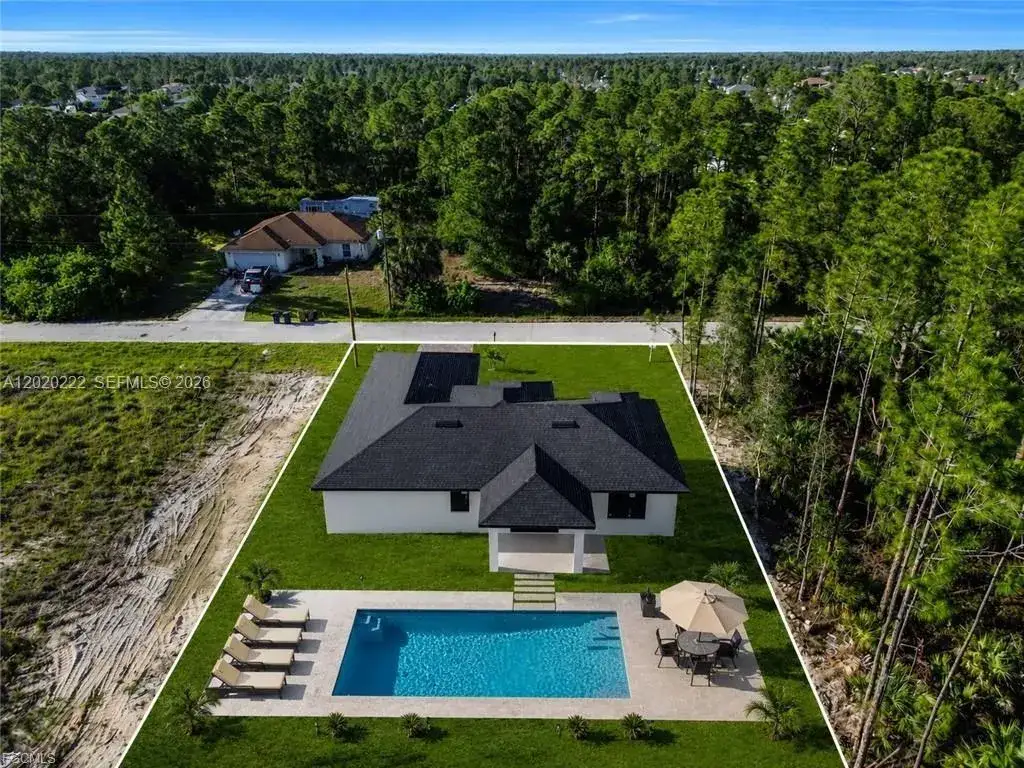 4 bedroom 3 bath Residential for sale at 2813 40th St W, Lehigh Acres FL 33971