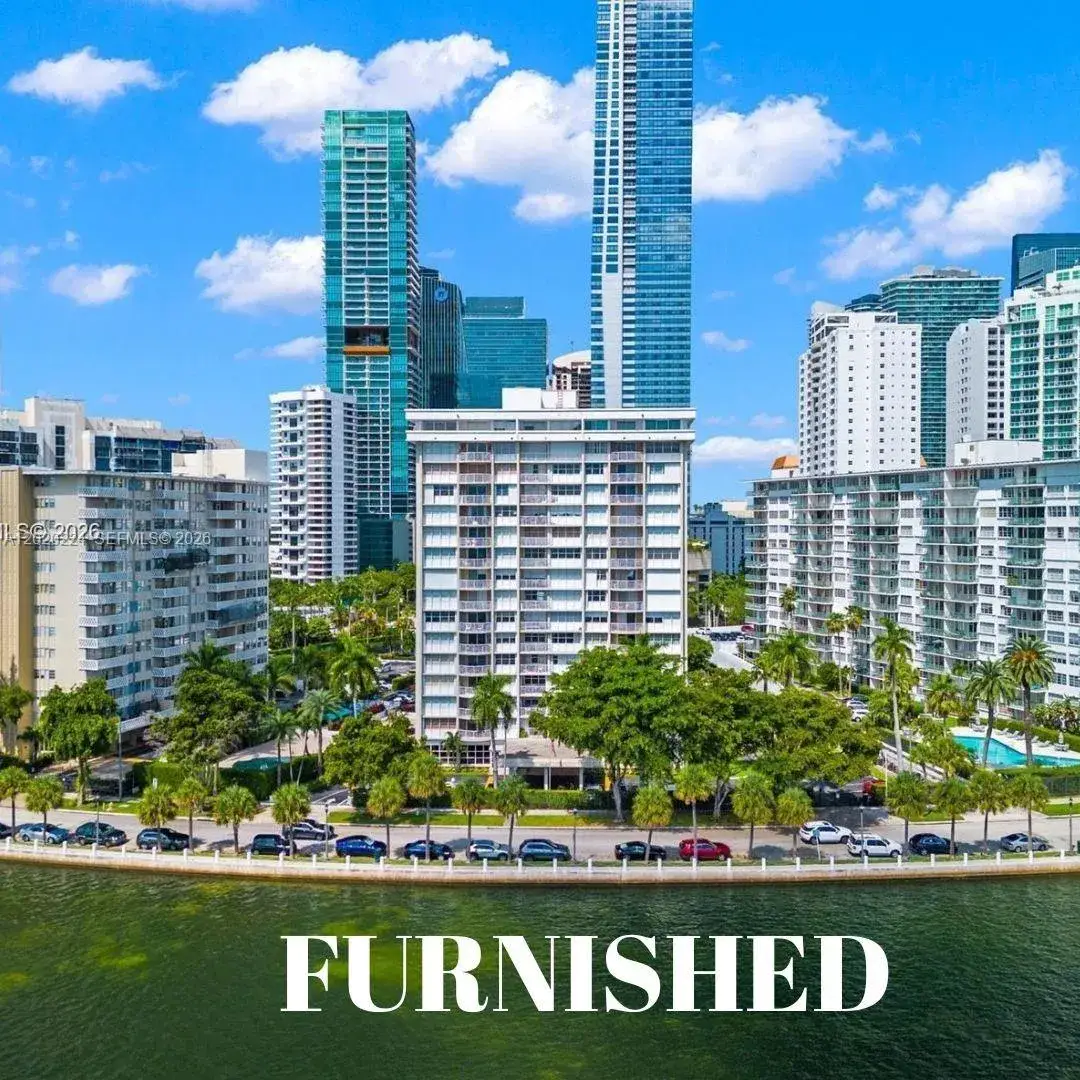 2 bedroom 2 bath Residential Lease for rent at 1420 Brickell Bay Dr # 1108B, Miami FL 33131