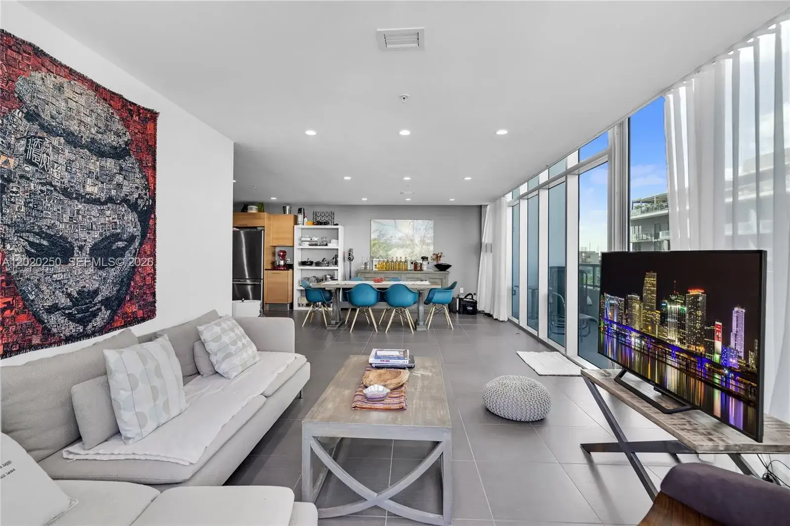 3 bedroom 3 bath Residential for sale at 3301 NE 1st Ave # M0513, Miami FL 33137
