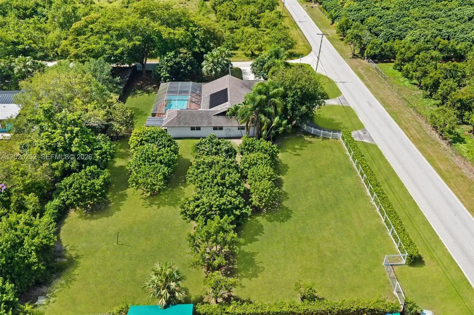 4 bedroom 2 bath Residential for sale at 23595 SW 152nd Ave, Homestead FL 33032