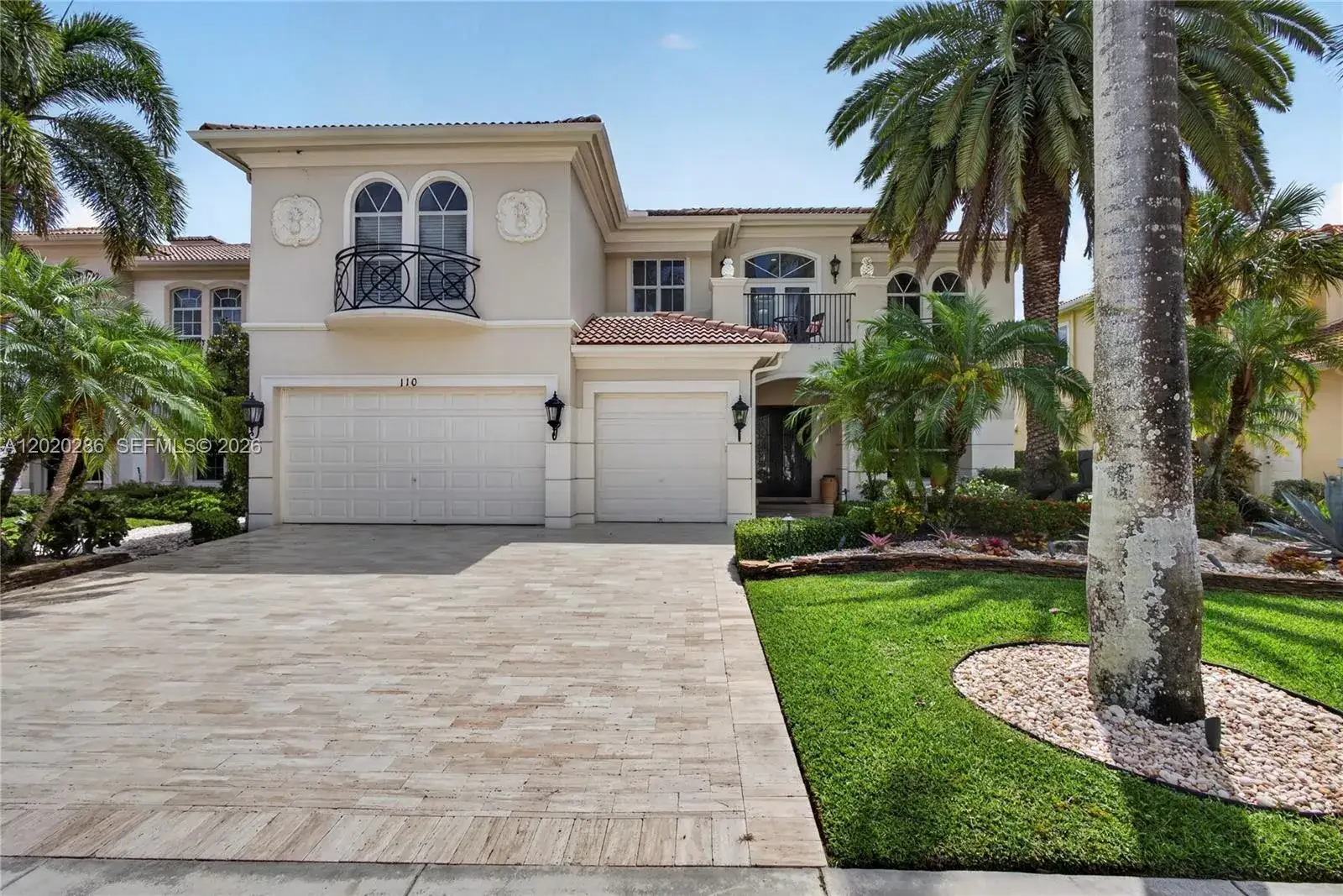 4 bedroom 5 bath Residential for sale at 110 Abondance Dr, Palm Beach Gardens FL 33410