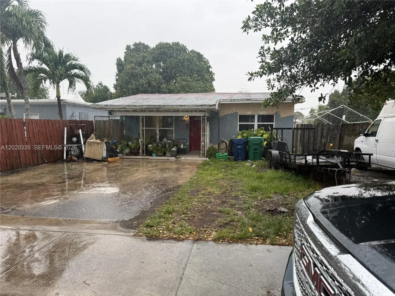 2 bedroom 1 bath Residential for sale at 3101 NW 99th St, Miami FL 33147