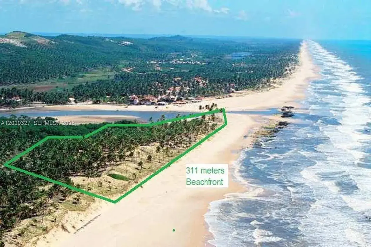 Commercial Land for sale at 117 Praia Barra do Itariri Peninsula, FL