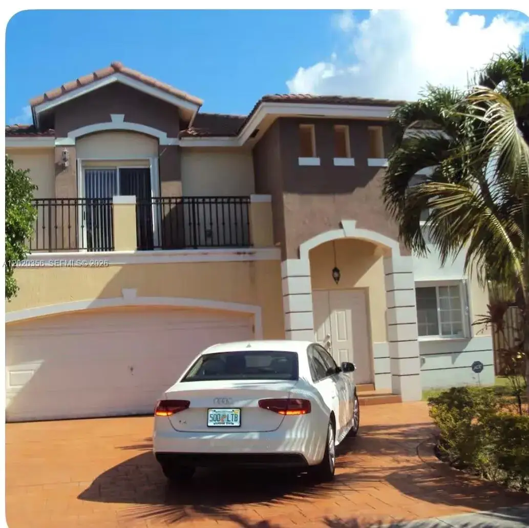 5 bedroom 3 bath Residential for sale at 14475 SW 40th St, Miami FL 33175