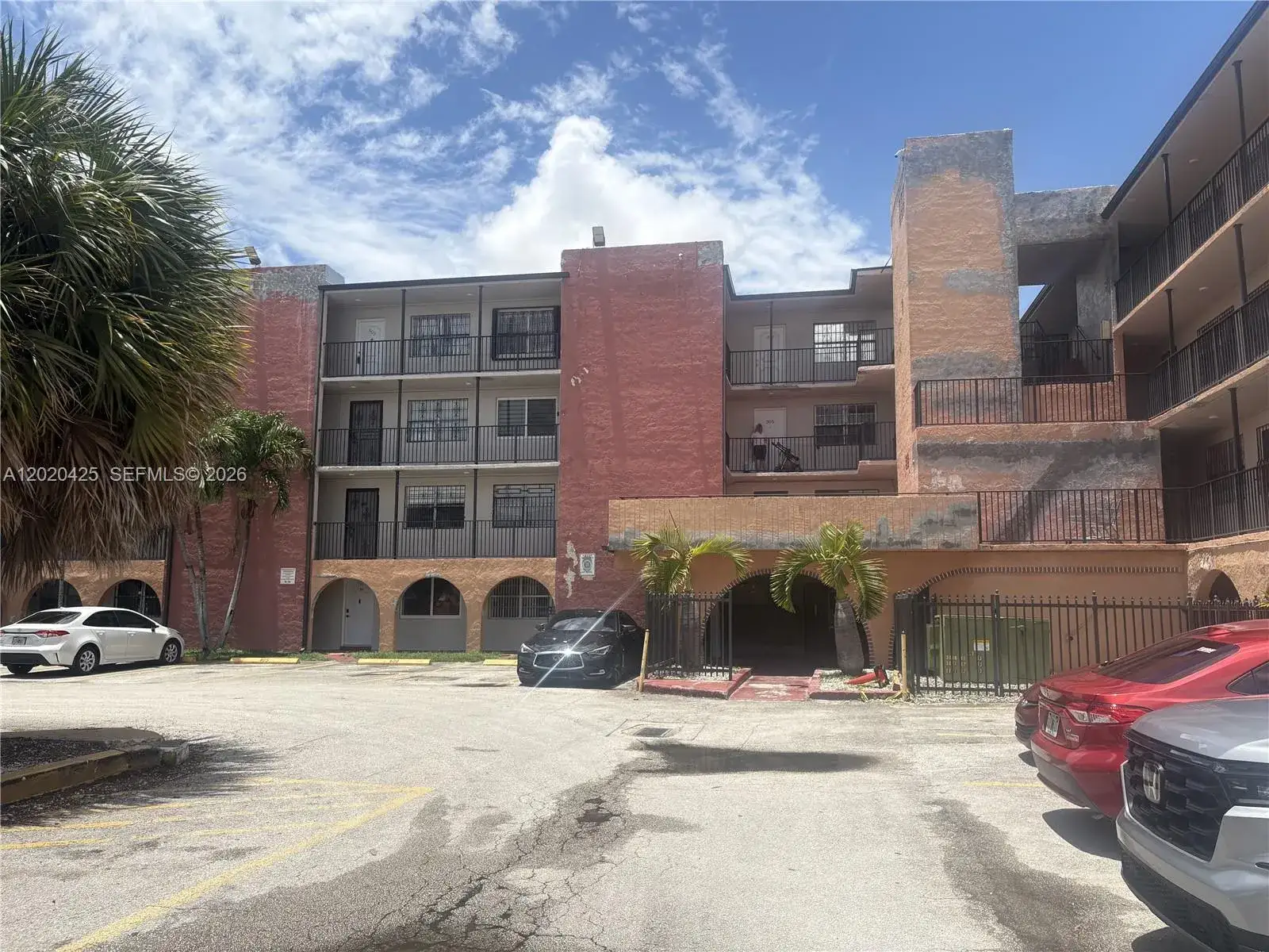 2 bedroom 1 bath Residential for sale at 6620 W 2nd Ct # 403, Hialeah FL 33012