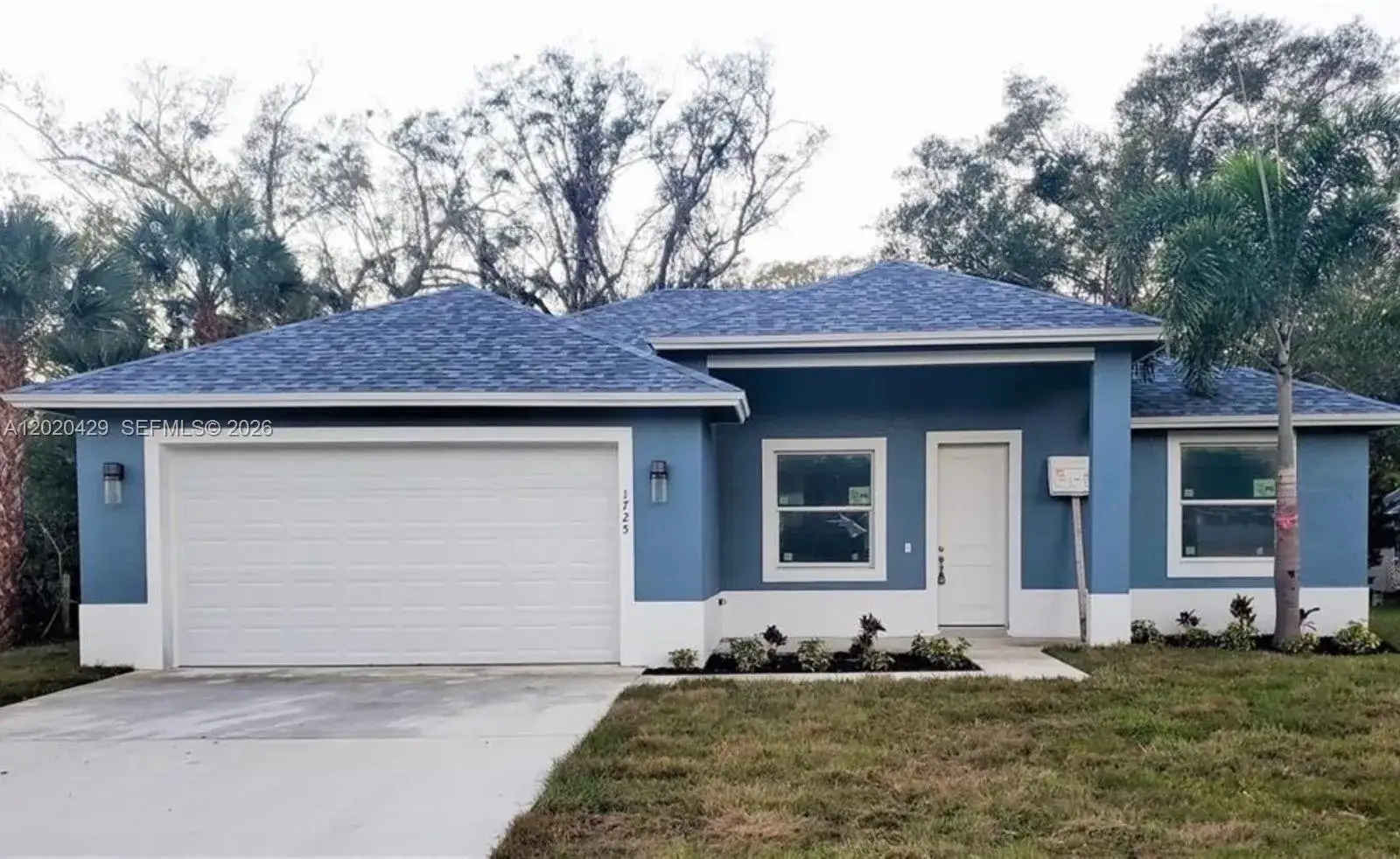 3 bedroom 2 bath Residential Lease for rent at 1725 20th Ave, Vero Beach FL 32960