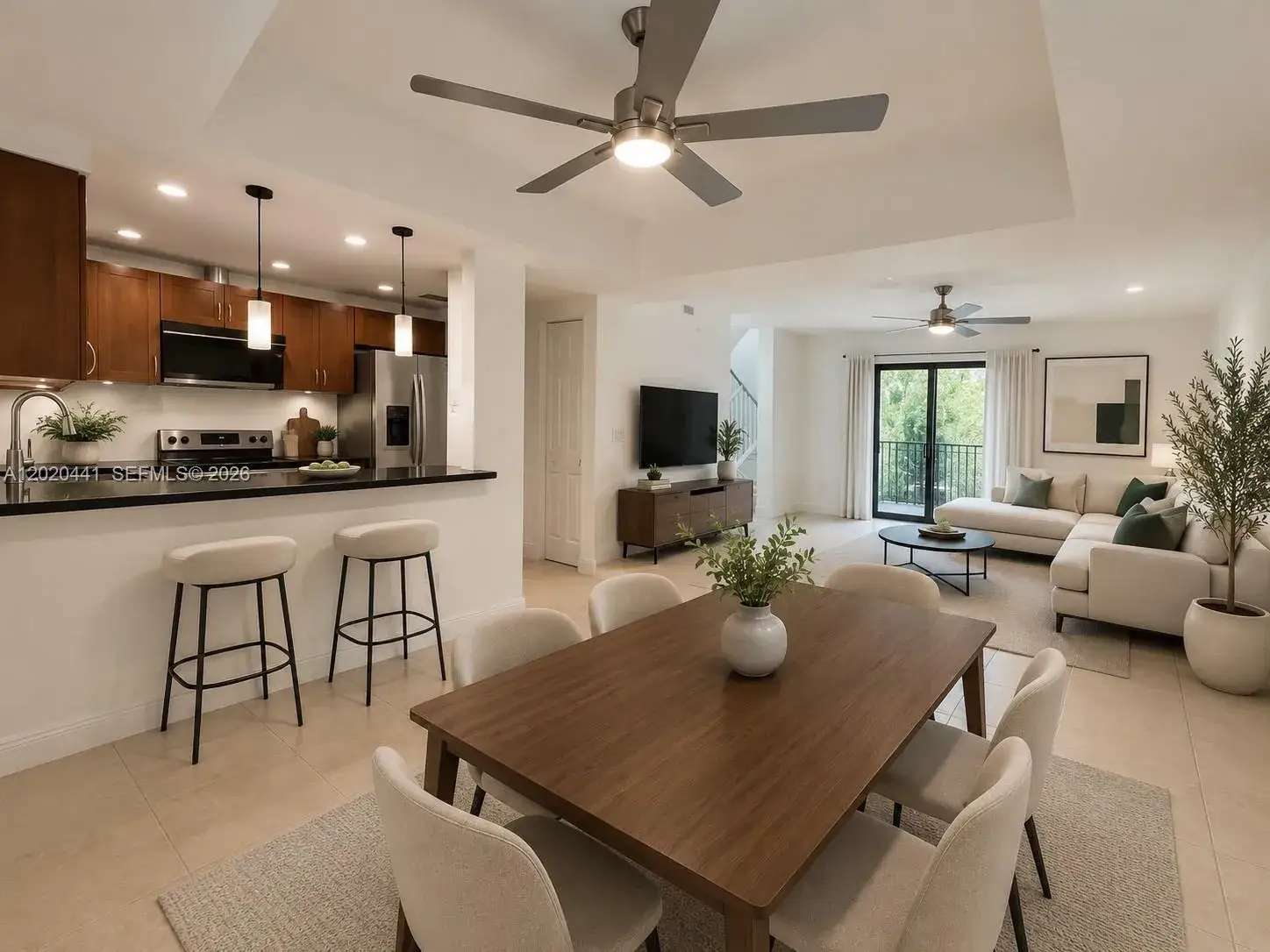 3 bedroom 3 bath Residential for sale at 3204 Bird Ave # 104, Miami FL 33133