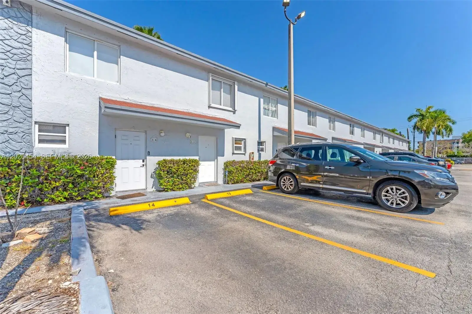 2 bedroom 1 bath Residential for sale at 8025 NW 8th St # 13, Miami FL 33126