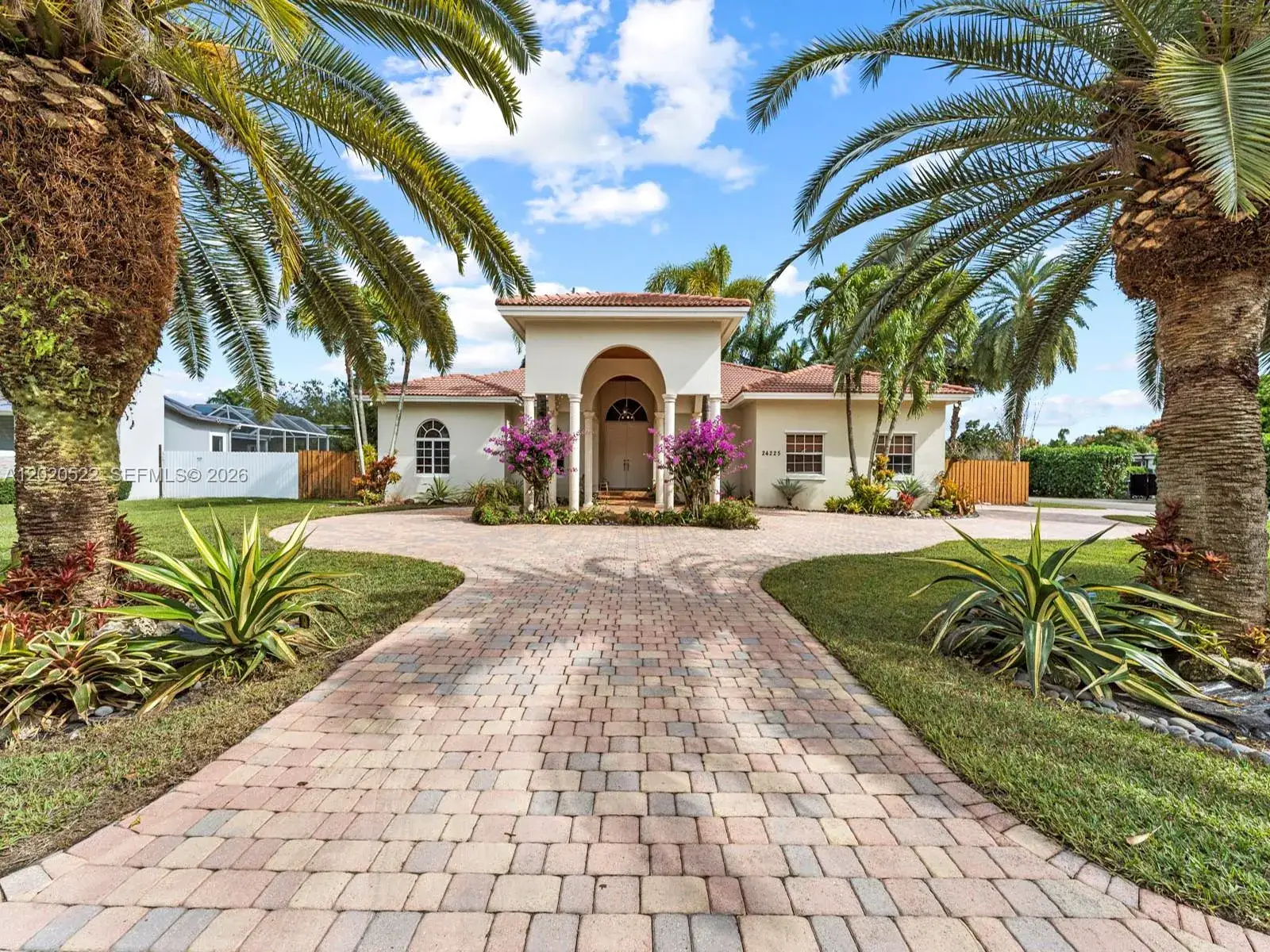 5 bedroom 4 bath Residential for sale at 24225 SW 198th Ave, Homestead FL 33031