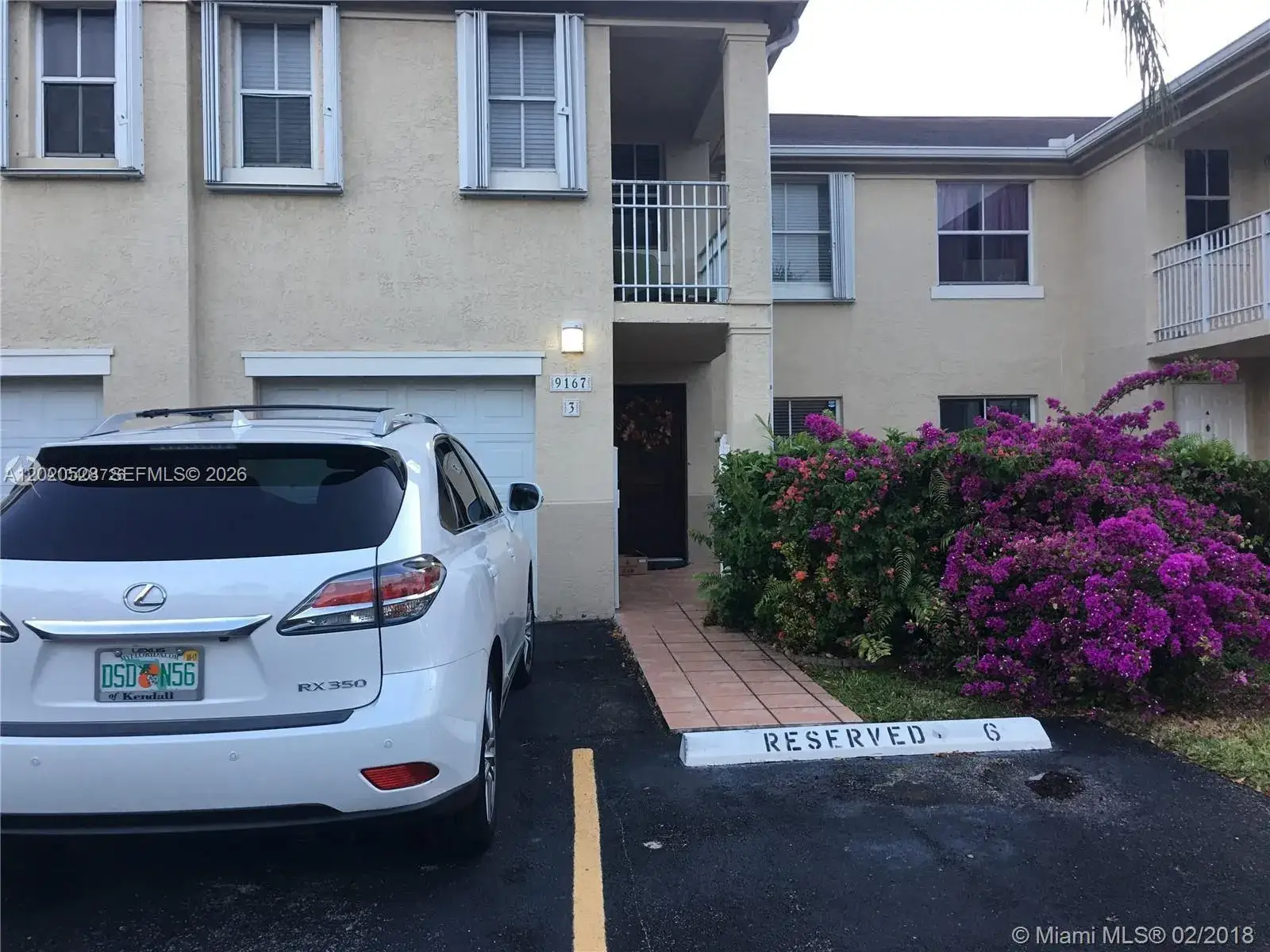4 bedroom 2 bath Residential for sale at 9167 Fontainebleau Blvd # 3, Miami FL 33172