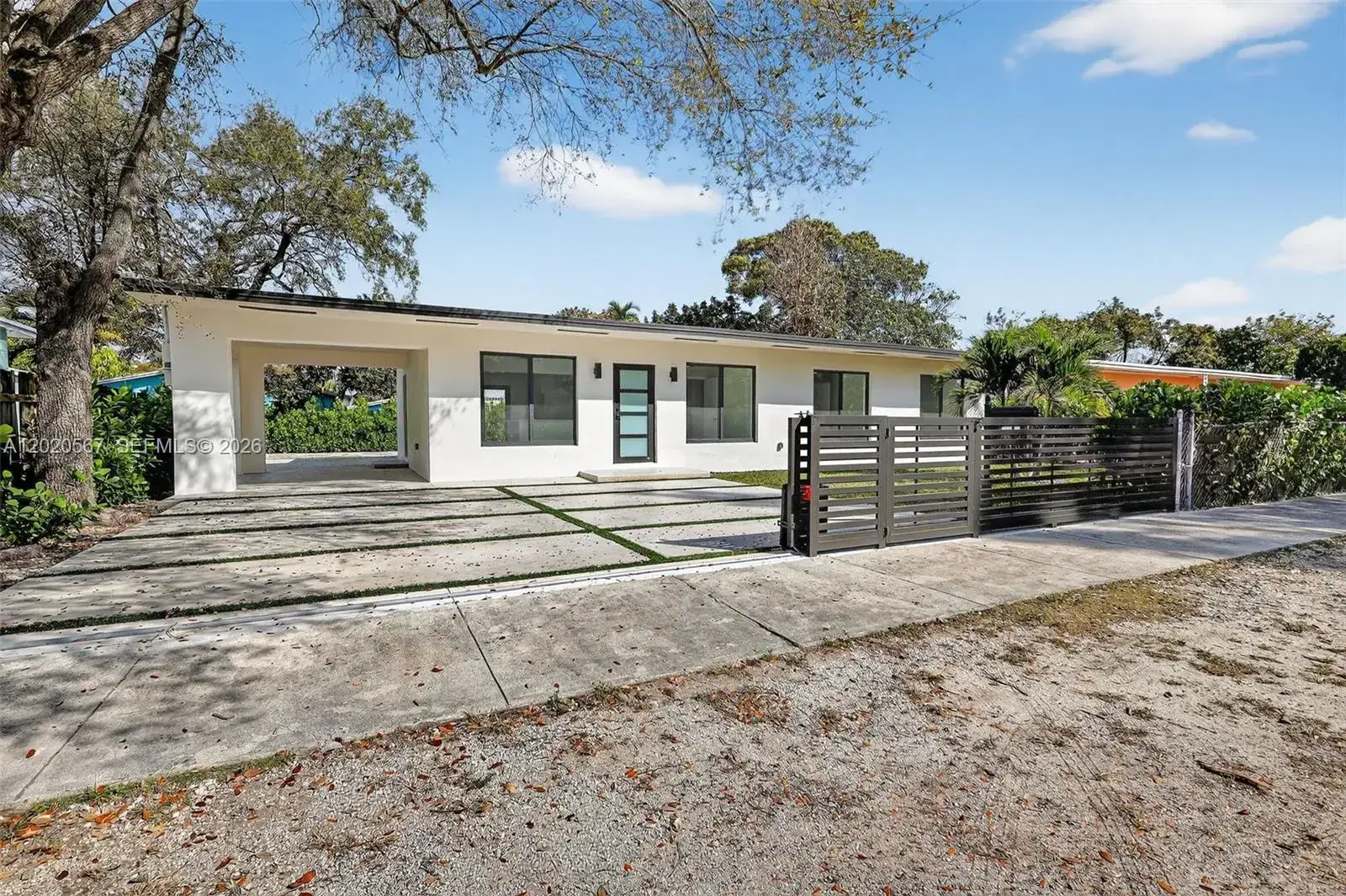 2 bedroom 1 bath Residential Lease for rent at 53 NW 68th St # 0, Miami FL 33150
