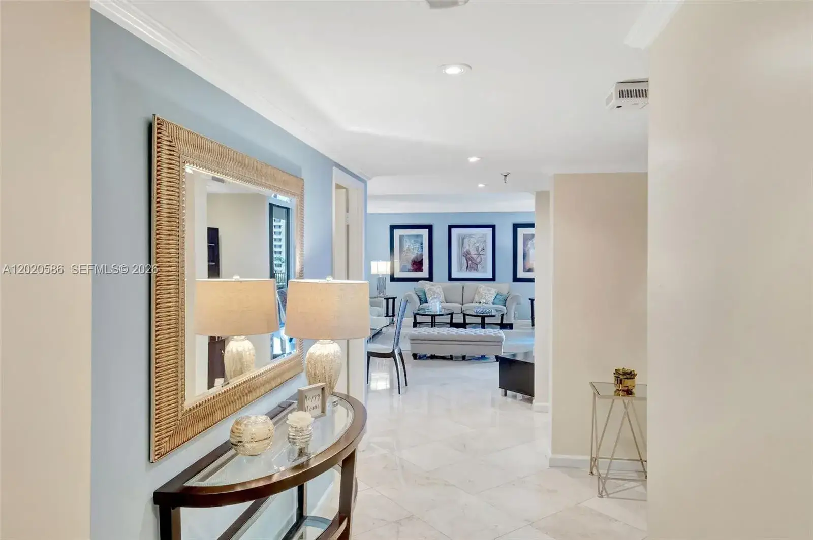 2 bedroom 2 bath Residential for sale at 520 Brickell Key Dr # A914, Miami FL 33131
