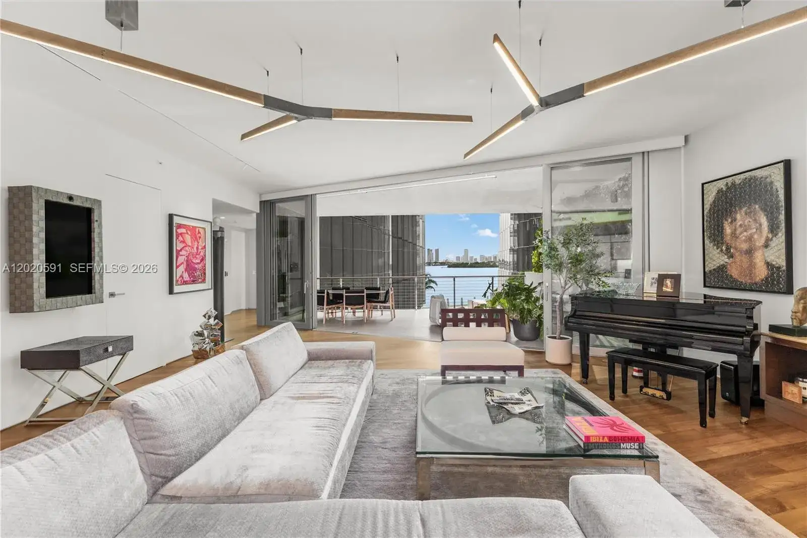 2 bedroom 2 bath Residential for sale at 1300 Monad Ter # 3E, Miami Beach FL 33139