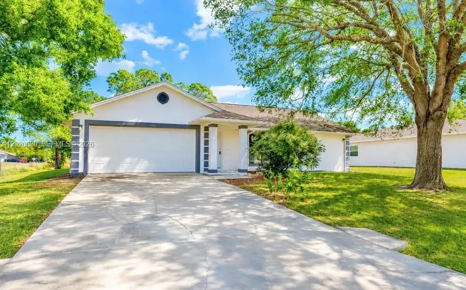 4 bedroom 2 bath Residential for sale at 311 SAN FILIPPO DR, Palm Bay FL 32909