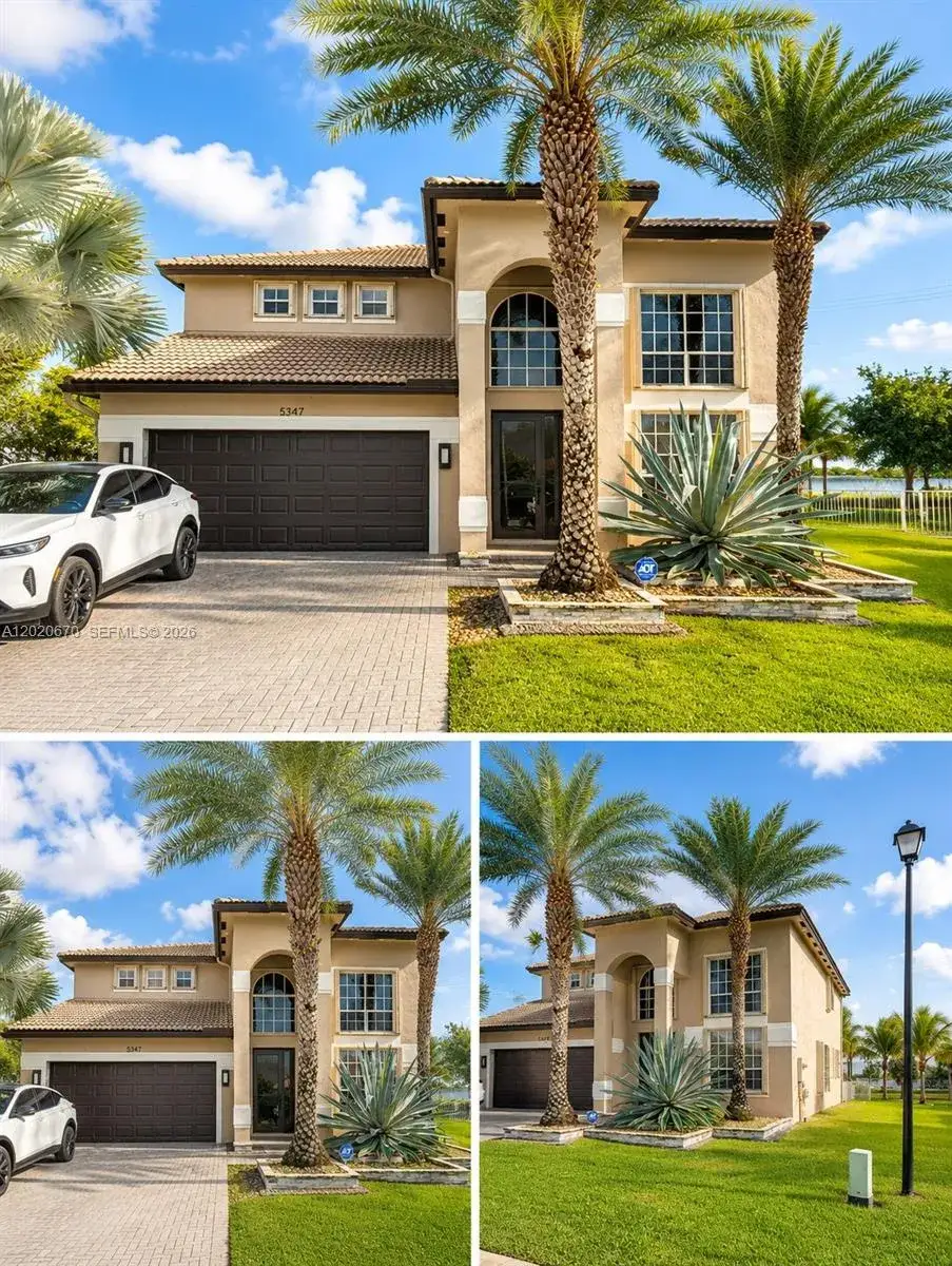 4 bedroom 3 bath Residential for sale at 5347 SW 148th Ave, Miramar FL 33027