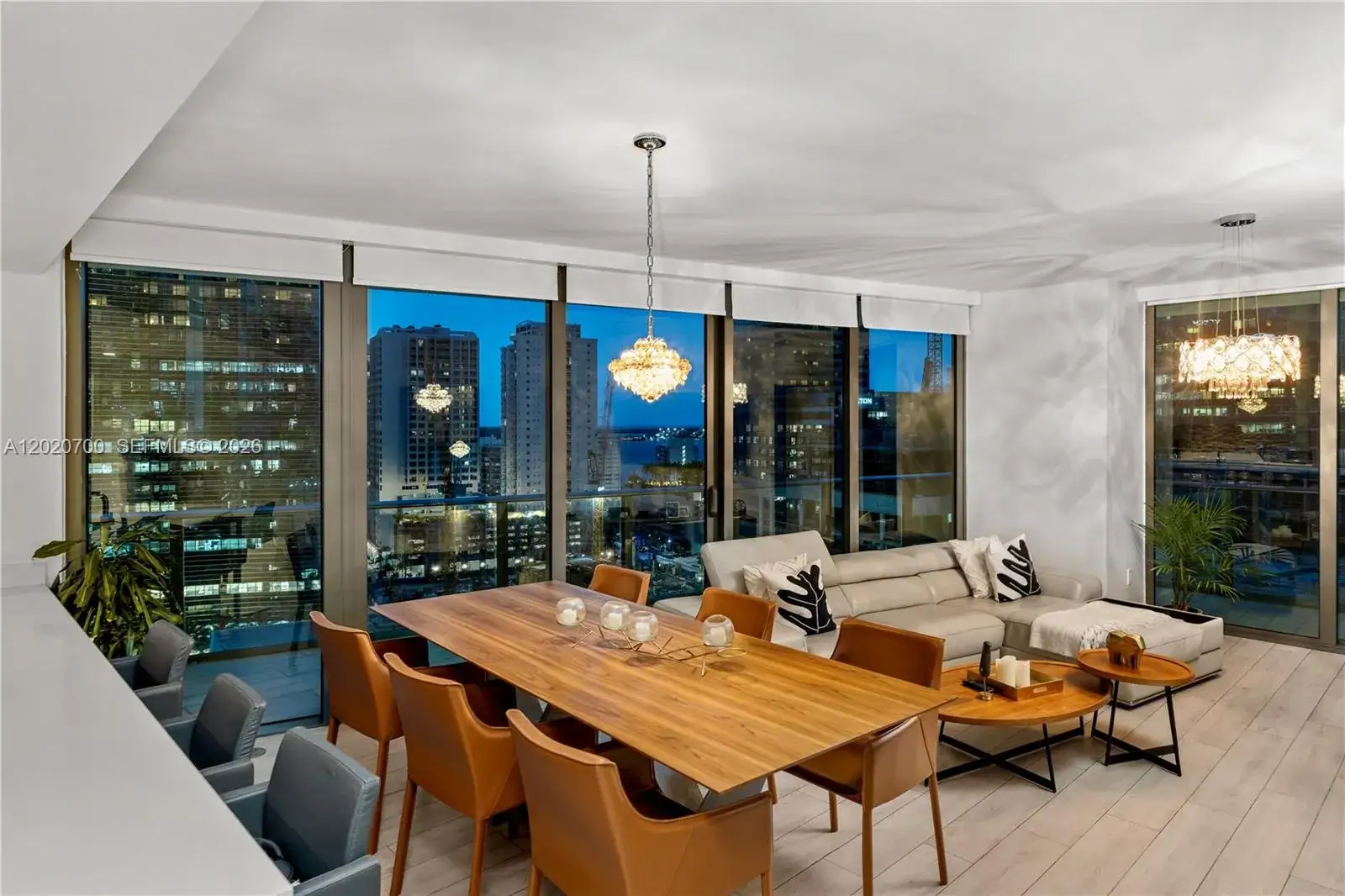 3 bedroom 2 bath Residential for sale at 1300 S Miami Ave # 1405, Miami FL 33130