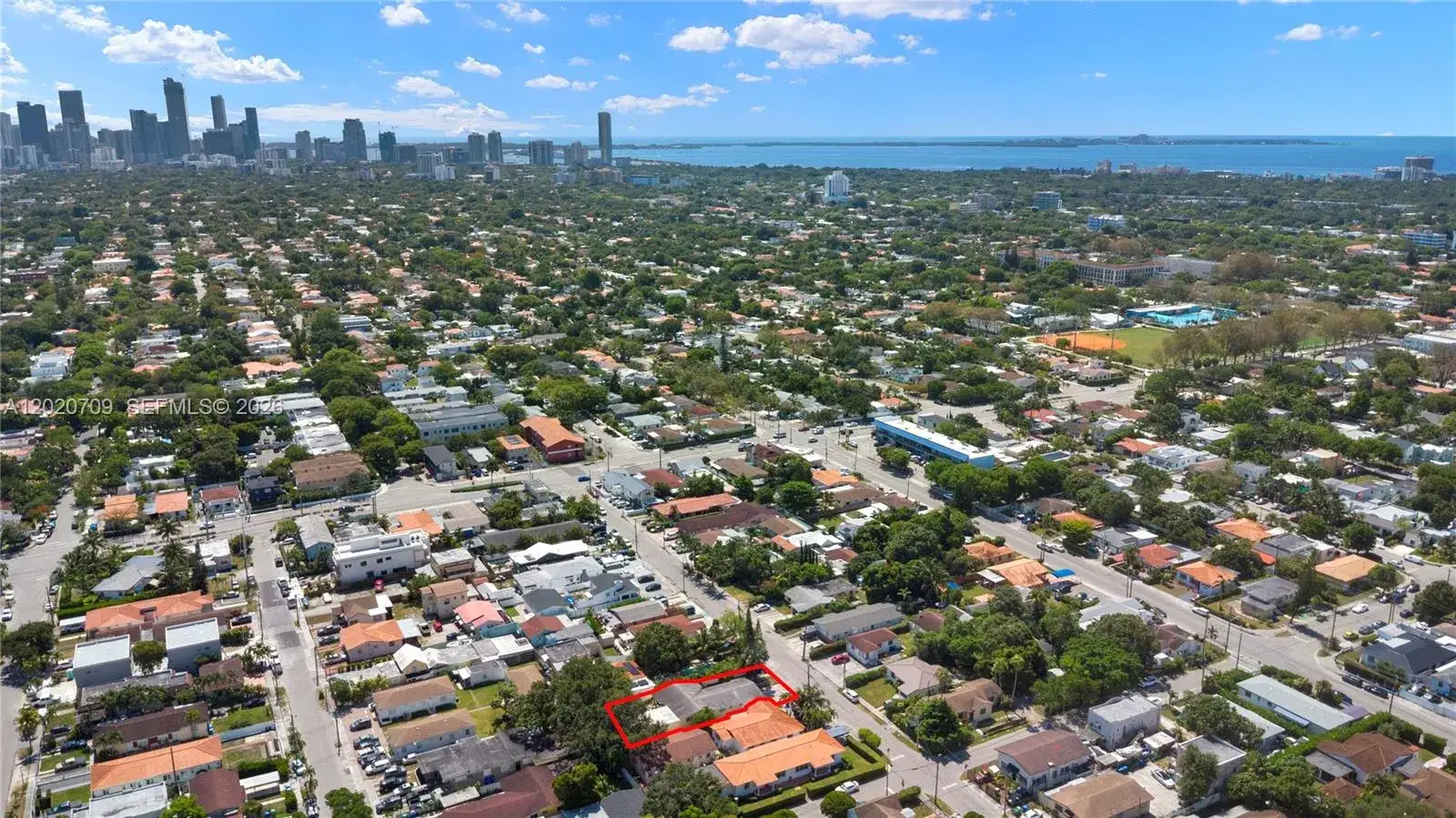Residential Income for sale at 2275 SW 15th St, Miami FL 33145