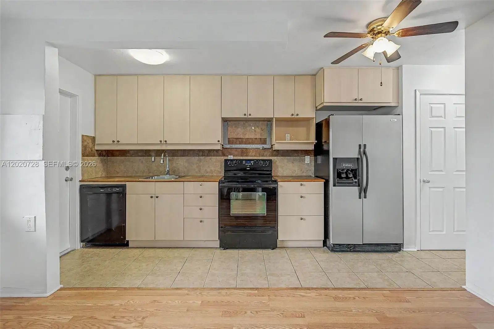 1 bedroom 1 bath Residential Lease for rent at 60 NW 79th St # 6, Miami FL 33150