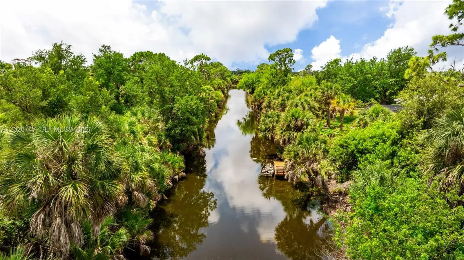 Land/Boat Docks for sale at 7061 W Sea Mist Drive, Port Charlotte FL 33981
