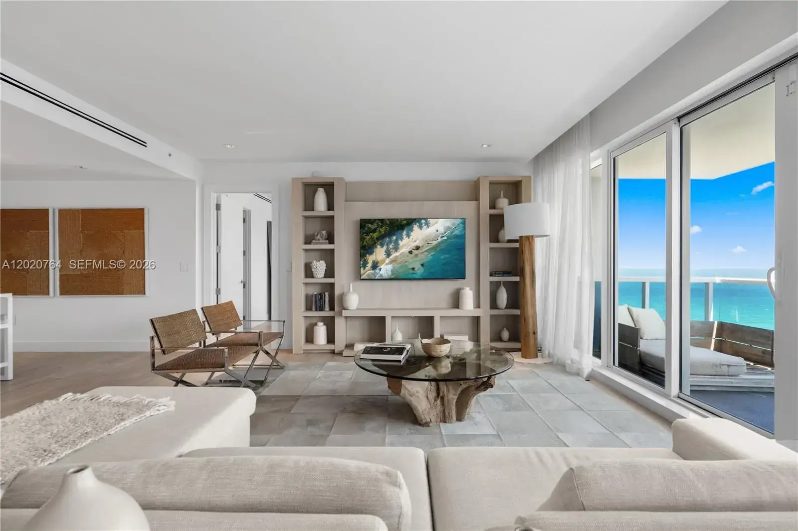 3 bedroom 3 bath Residential Lease for rent at 102 24th St # 1706, Miami Beach FL 33139