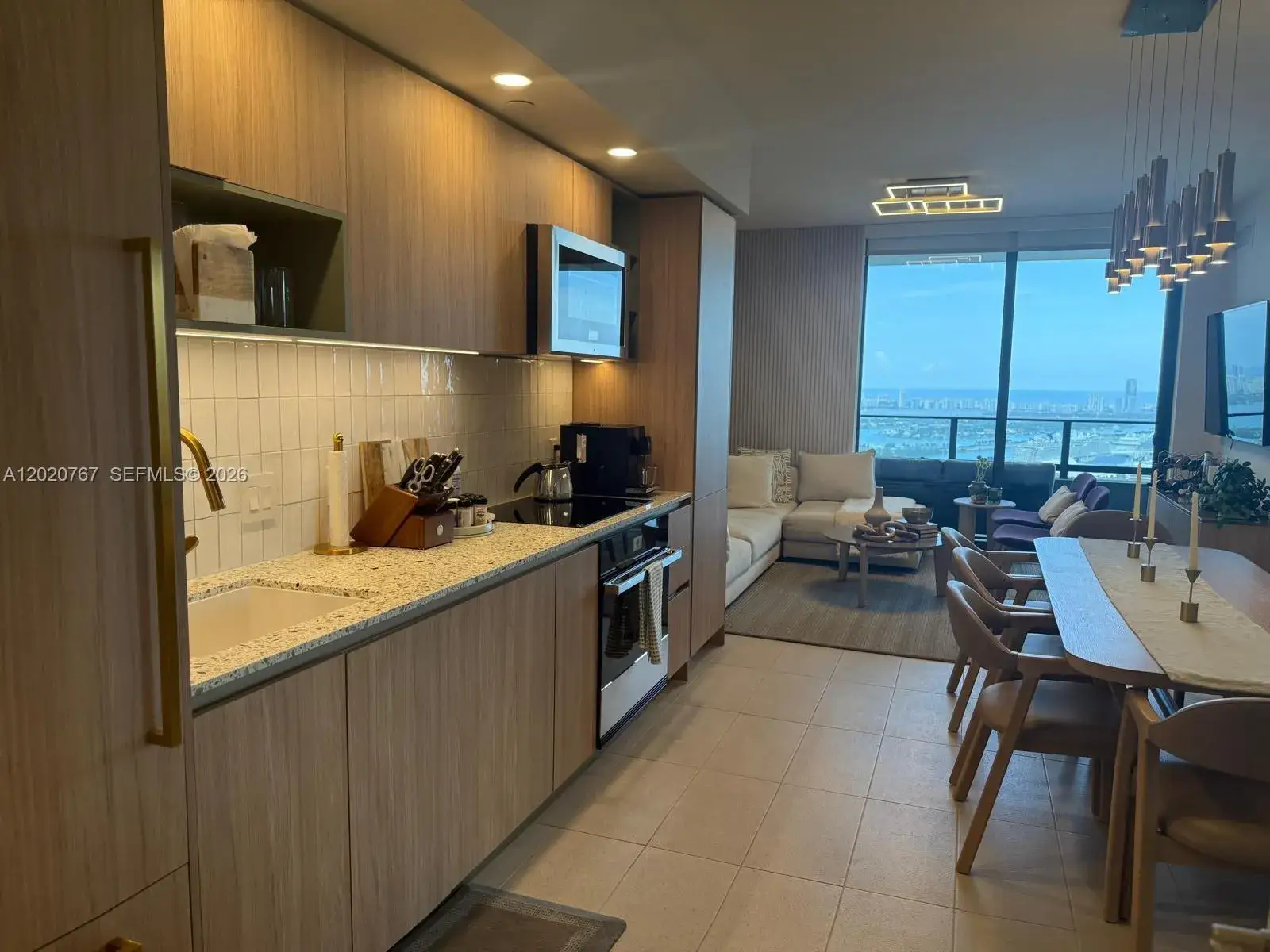 3 bedroom 3 bath Residential for sale at 159 NE 6th St # 4016, Miami FL 33132