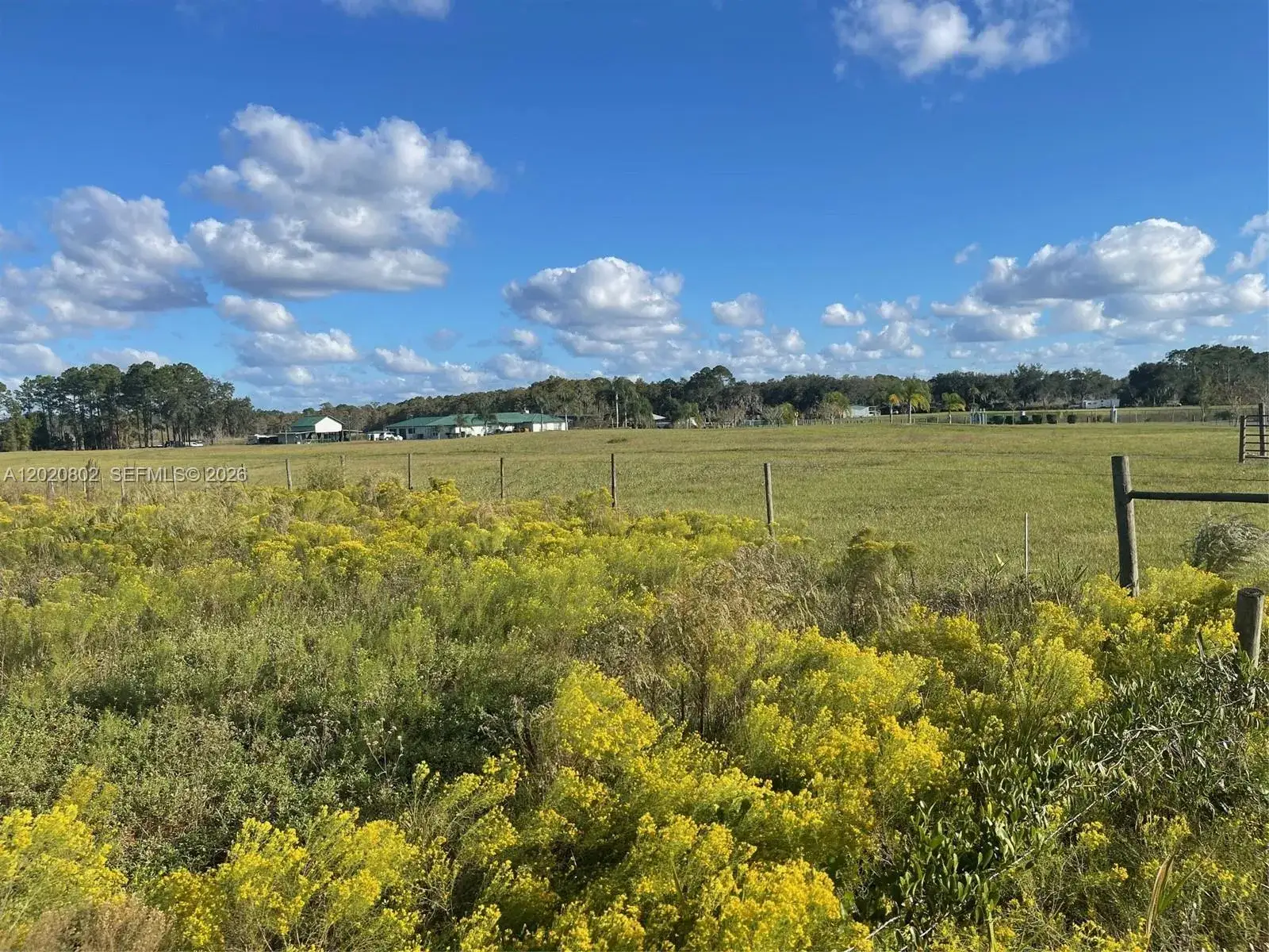 Commercial Land for sale at Huntington Shortcut Rd, Cresent City FL 32112