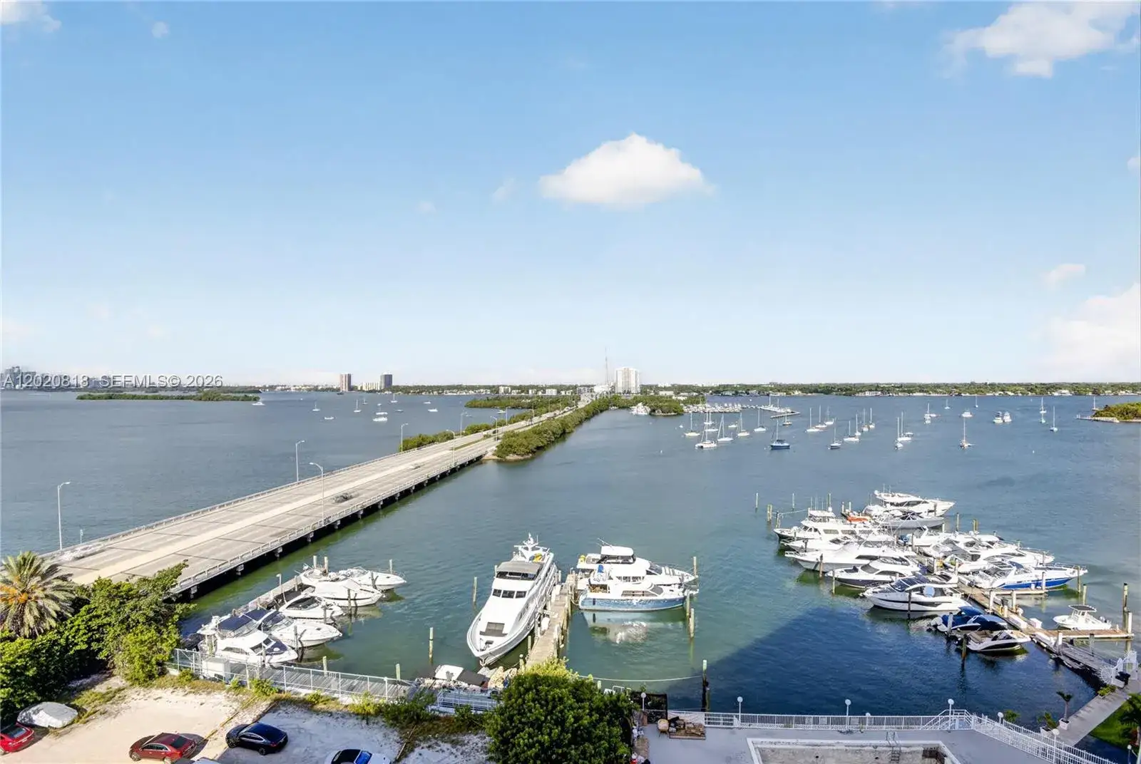 1 bath Residential for sale at 7904 West Dr # 1006, North Bay Village FL 33141