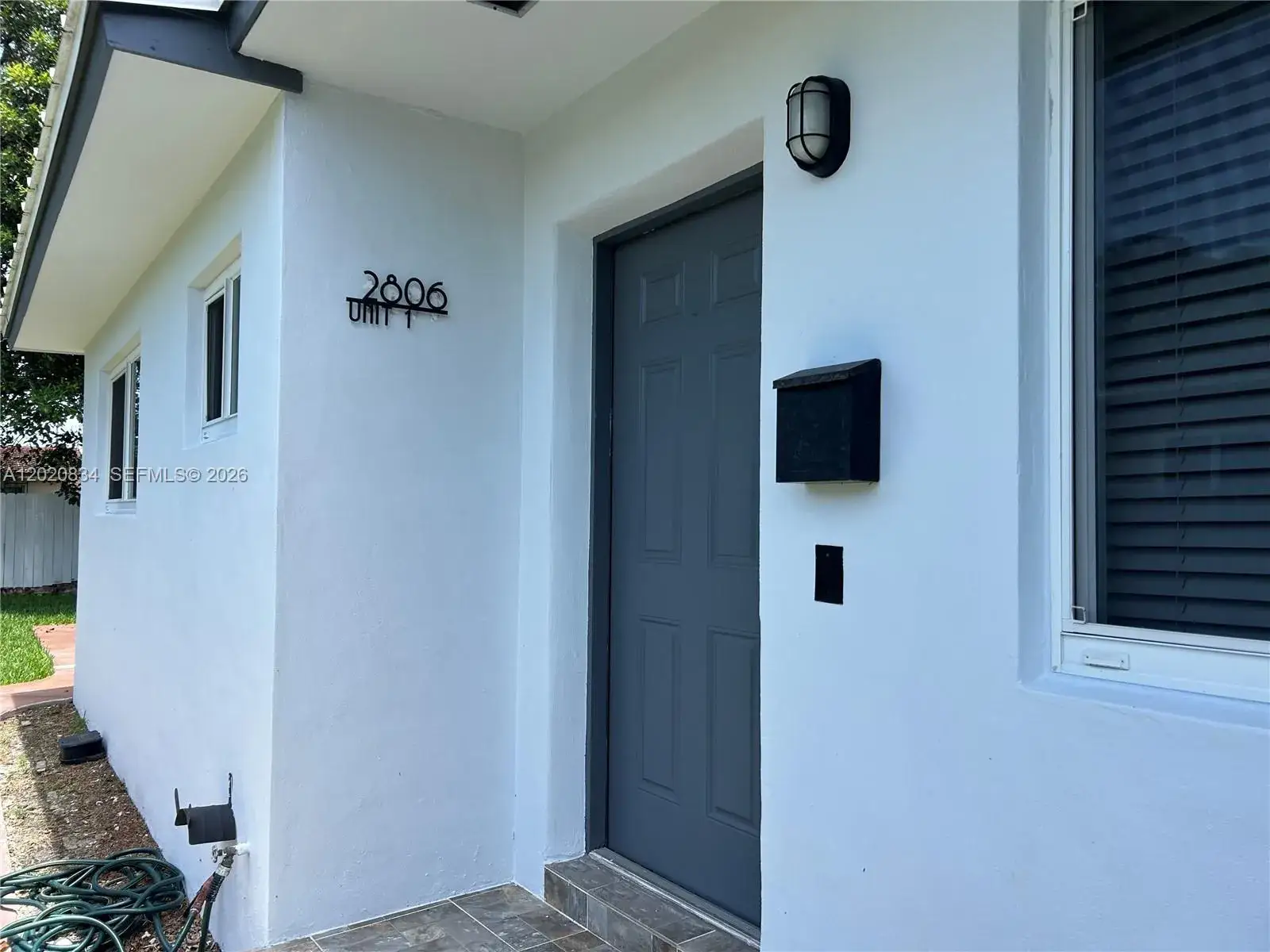 3 bedroom 1 bath Residential Lease for rent at 2806 SW 35th Ave # 1, Miami FL 33133