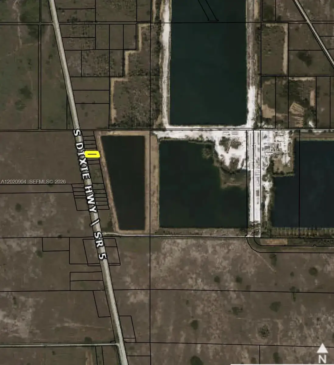 US1, Florida City FL 33034