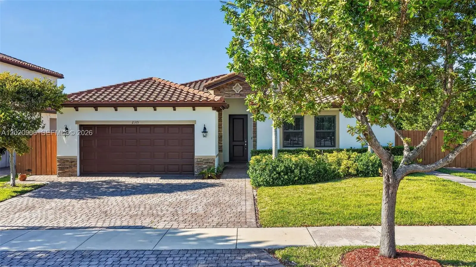 4 bedroom 3 bath Residential Lease for rent at 2371 SE 1st Ct, Homestead FL 33033