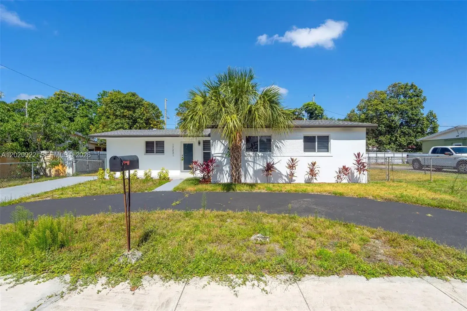 3 bedroom 2 bath Residential for sale at 17231 NW 24th Pl, Miami Gardens FL 33056