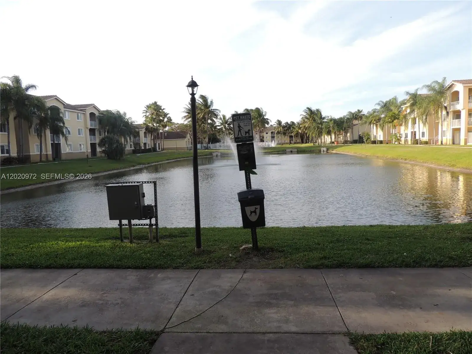 1 bedroom 1 bath Residential Lease for rent at 2600 S University Dr # 103, Davie FL 33328