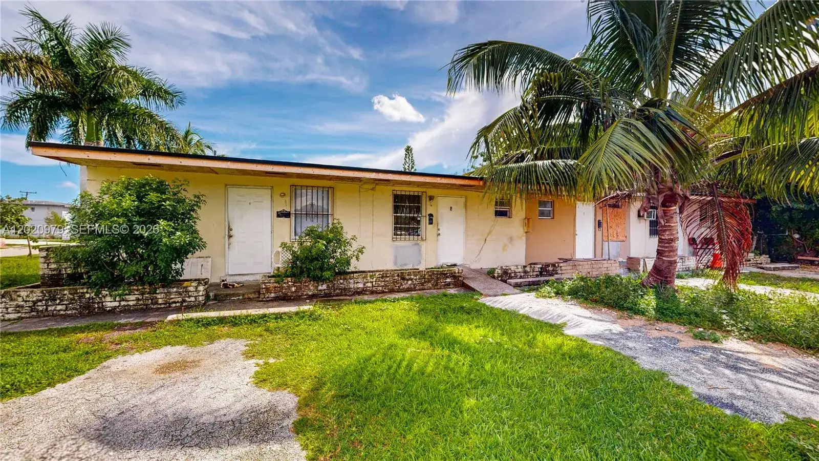 Residential Income for sale at 1478 NW 2nd Ave, Florida City FL 33034