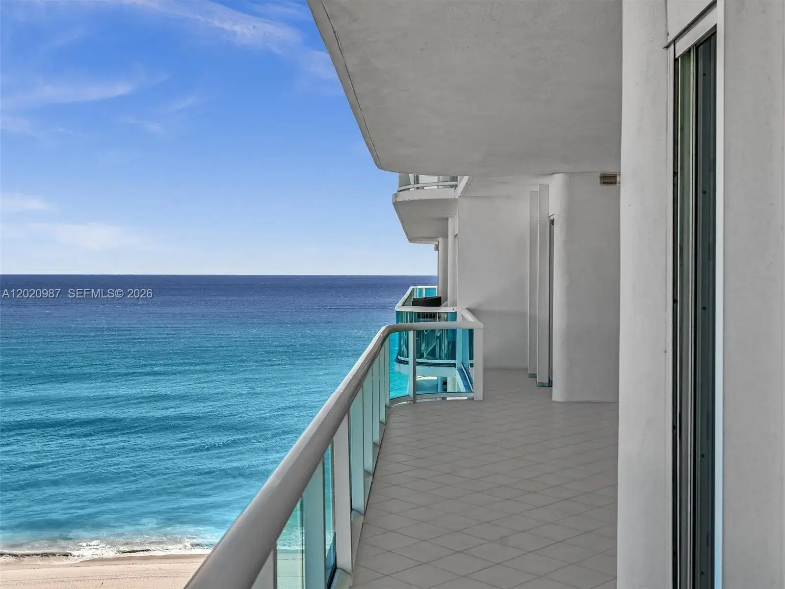 2 bedroom 2 bath Residential for sale at 10101 Collins Ave, Bal Harbour FL 33154