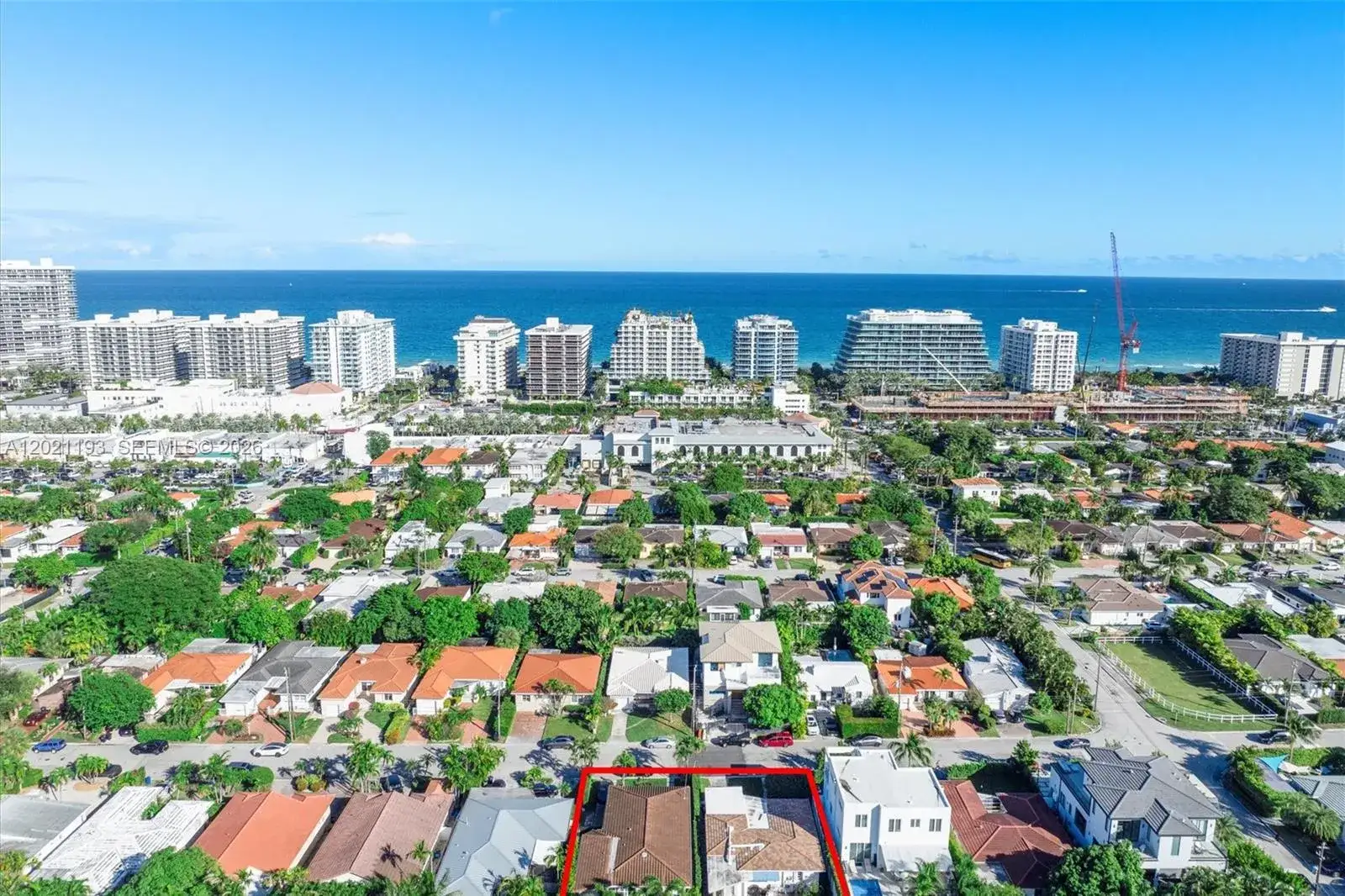 Commercial Sale for sale at 5 RESIDENTIAL SFH PORTFOLIO, Surfside FL 33154