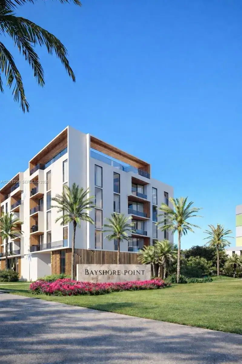3 bedroom 3 bath Residential for sale at 7860 NE Bayshore Ct # 2C, Miami FL 33138