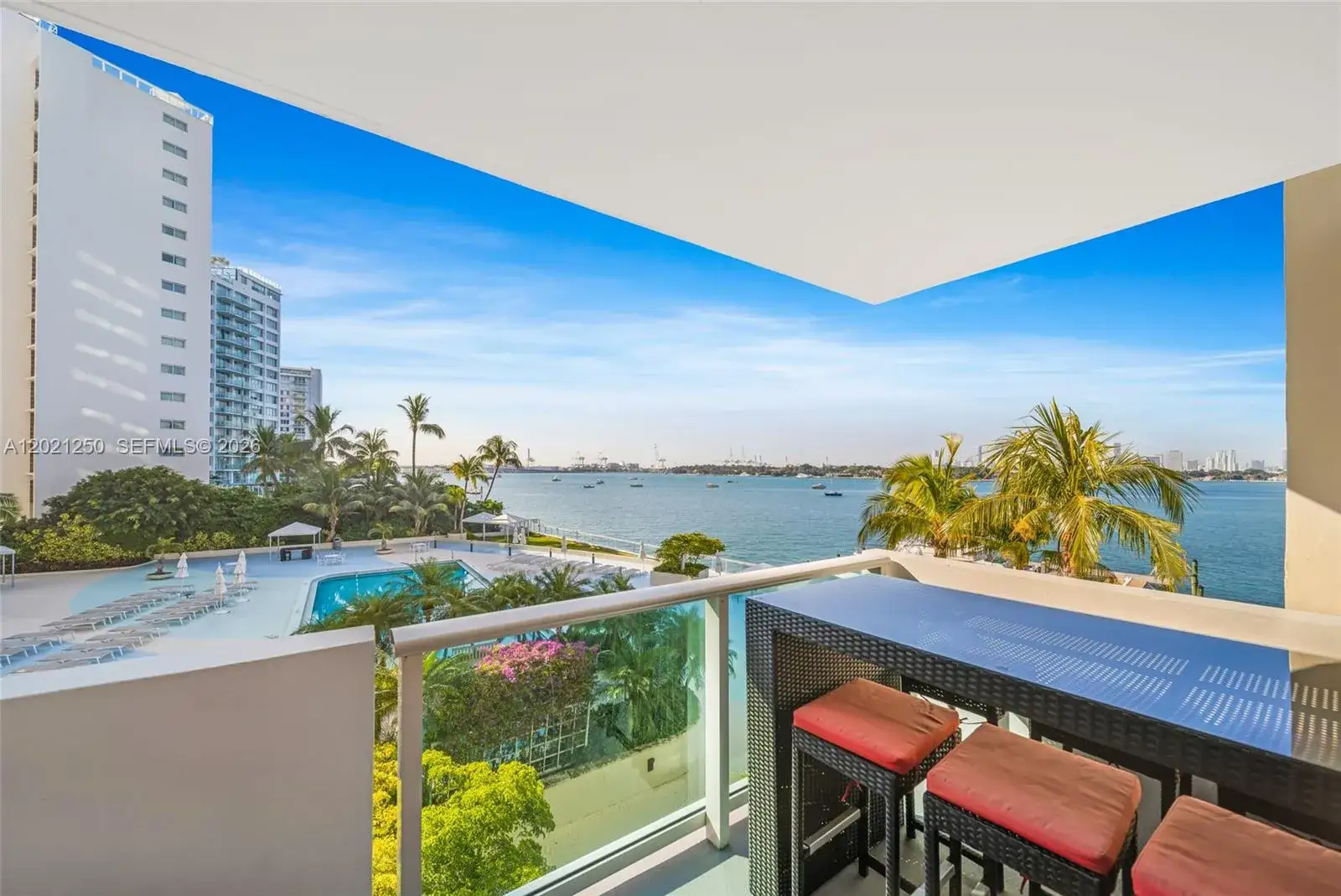 1 bath Residential Lease for rent at 1200 West Ave # 327, Miami Beach FL 33139