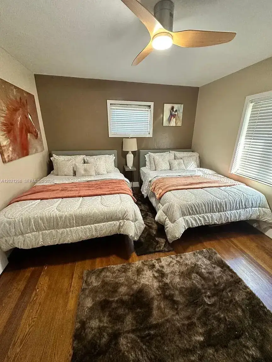 4 bedroom 3 bath Residential Lease for rent at 1275 NW 50th St # 0, Miami FL 33142
