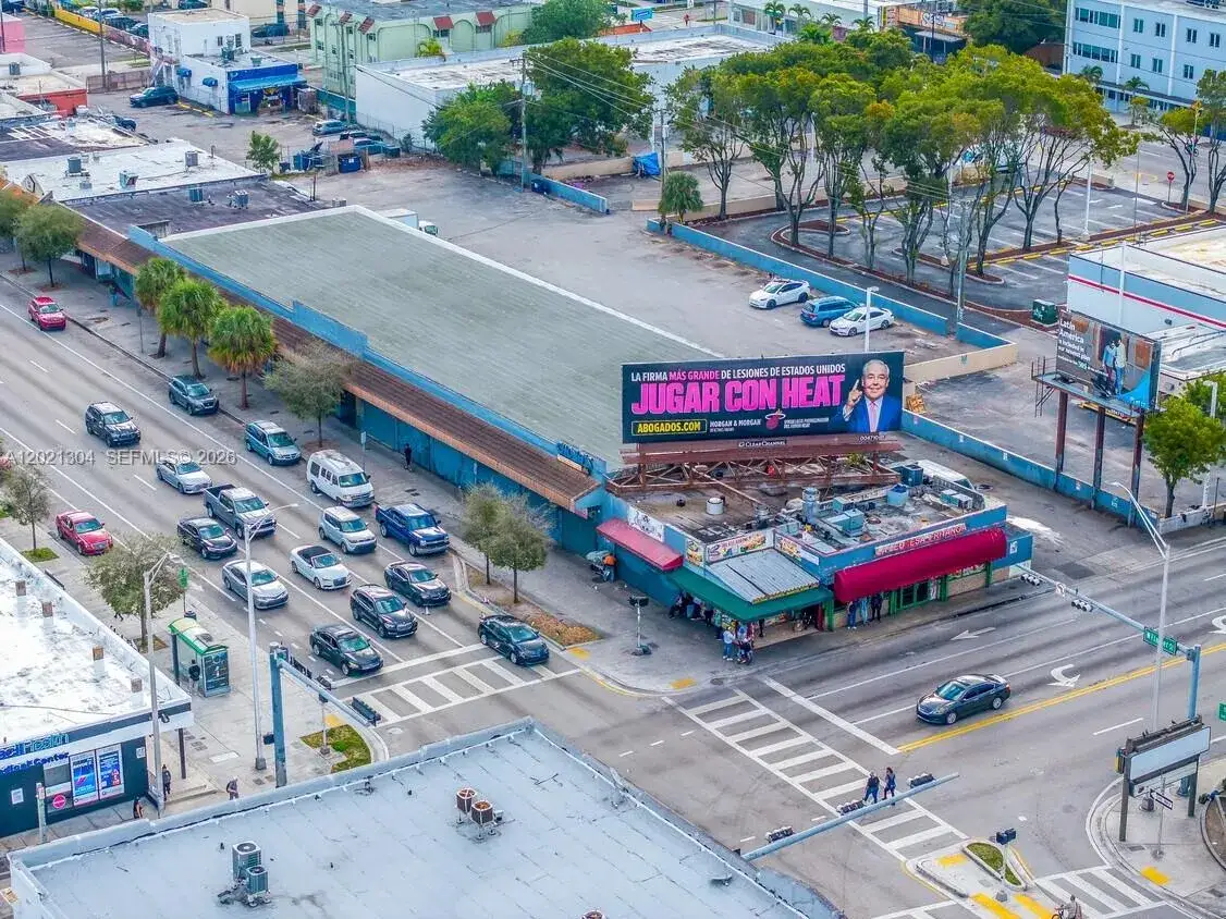 Commercial Sale for sale at 1190 W Flagler St, Miami FL 33130