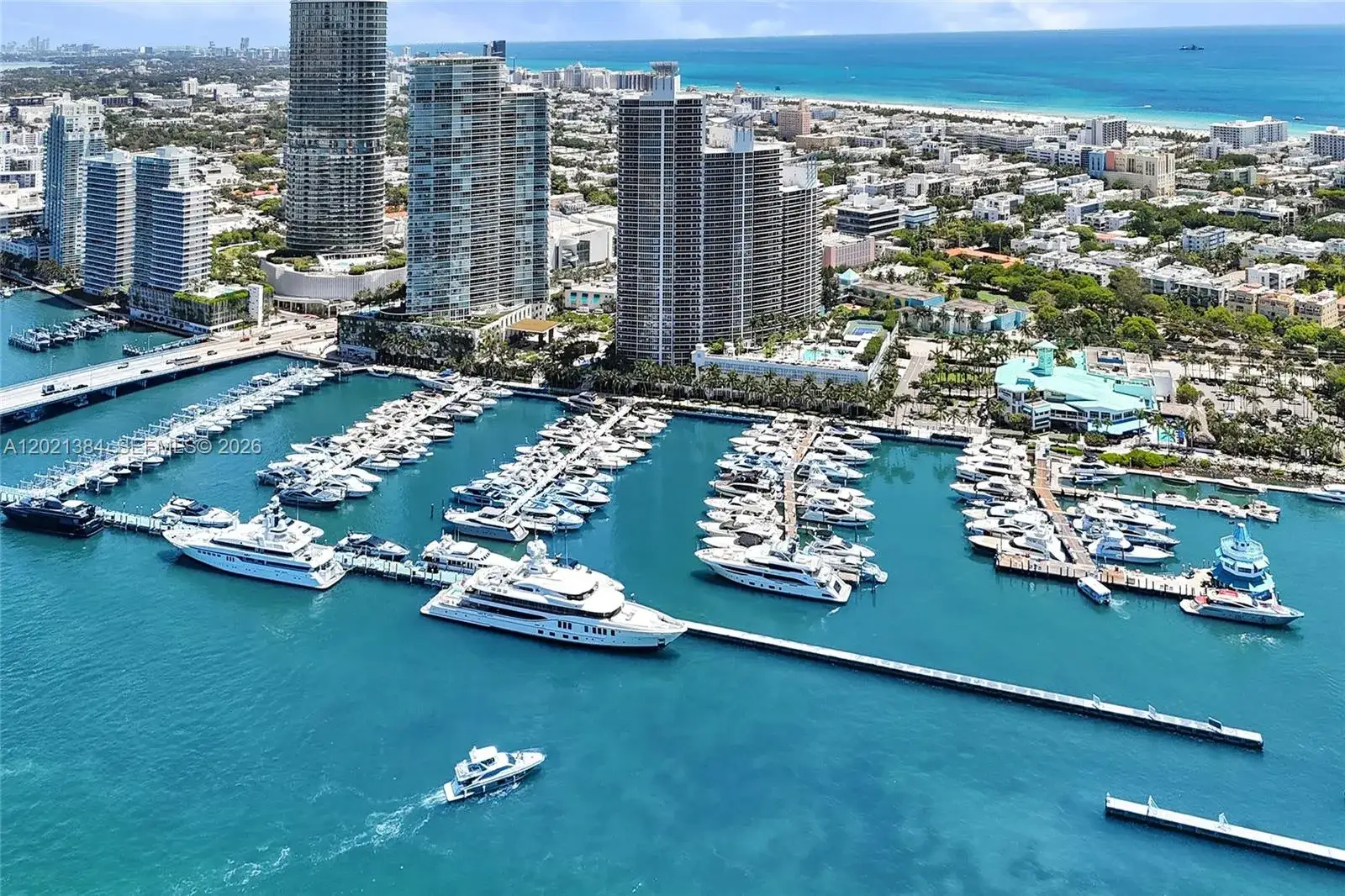 2 bedroom 2 bath Residential for sale at 400 Alton Rd, Miami Beach FL 33139
