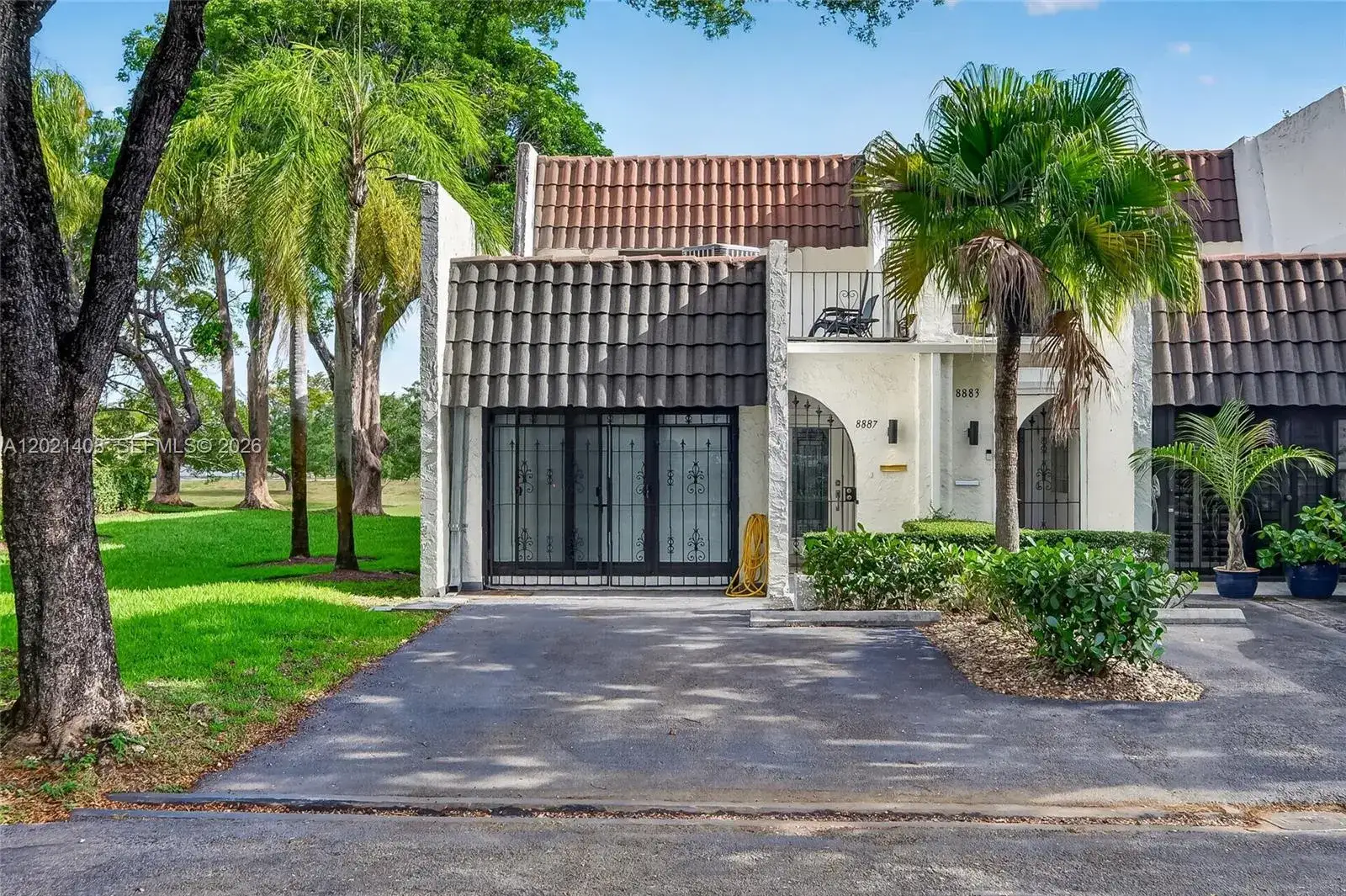 2 bedroom 2 bath Residential for sale at 8887 SW 62nd Ter # A, Miami FL 33173