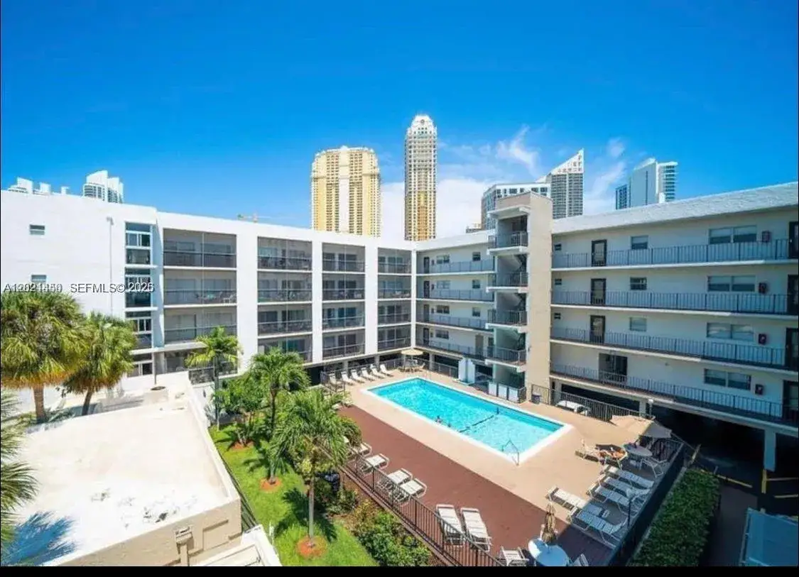 2 bedroom 2 bath Residential for sale at 201 178th Dr # 332, Sunny Isles Beach FL 33160