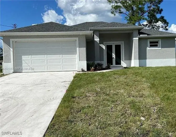 3 bedroom 2 bath Residential for sale at 3304 11 Street west, Lehigh Acres FL 33971