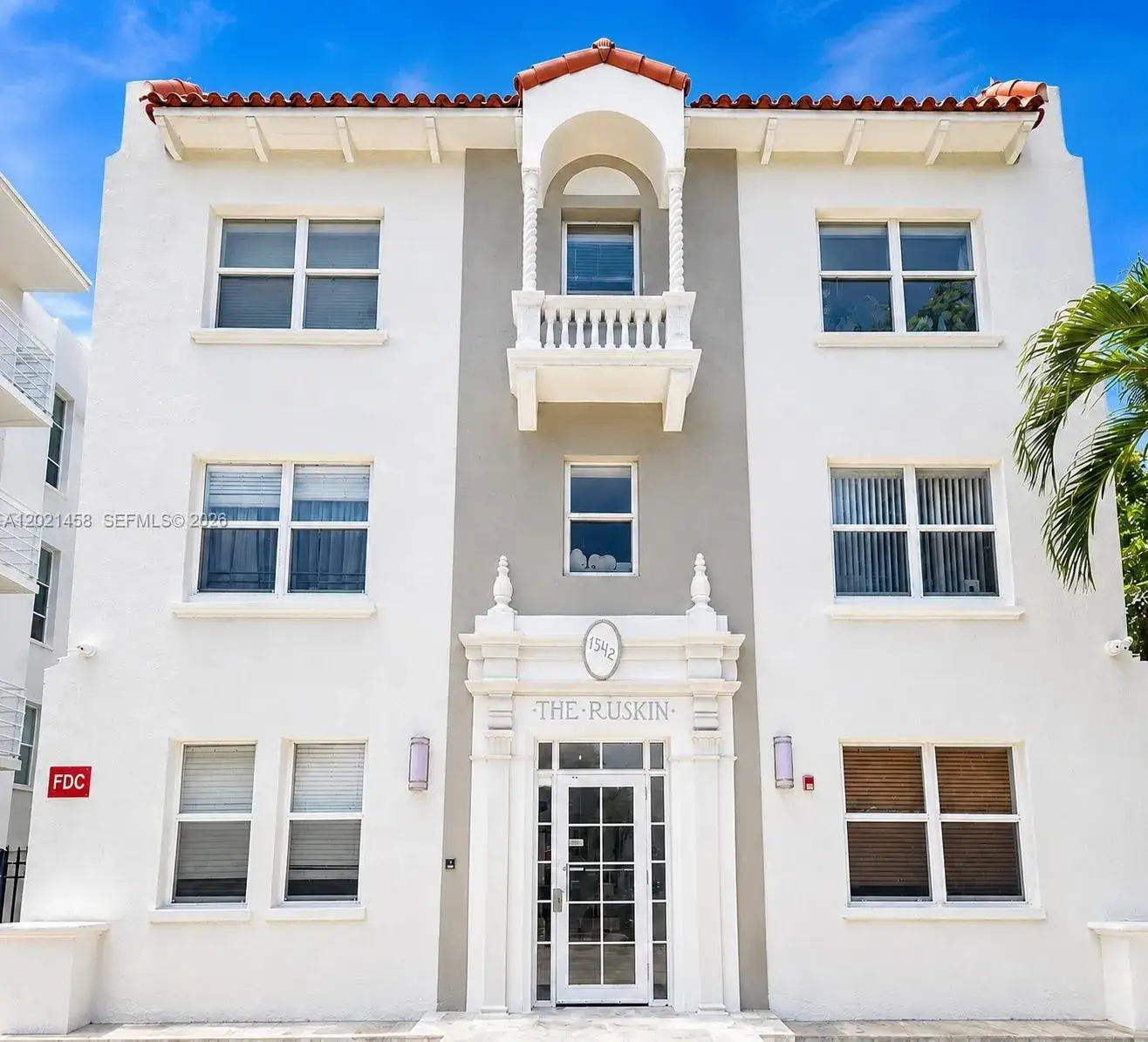 1 bedroom 1 bath Residential for sale at 1542 Drexel Ave # 105, Miami Beach FL 33139