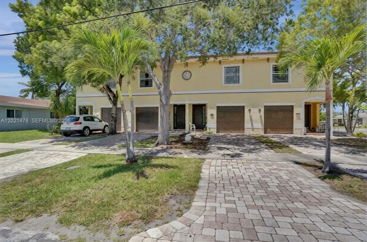 Residential Income for sale at 1247 NE 23rd Ave, Pompano Beach FL 33062