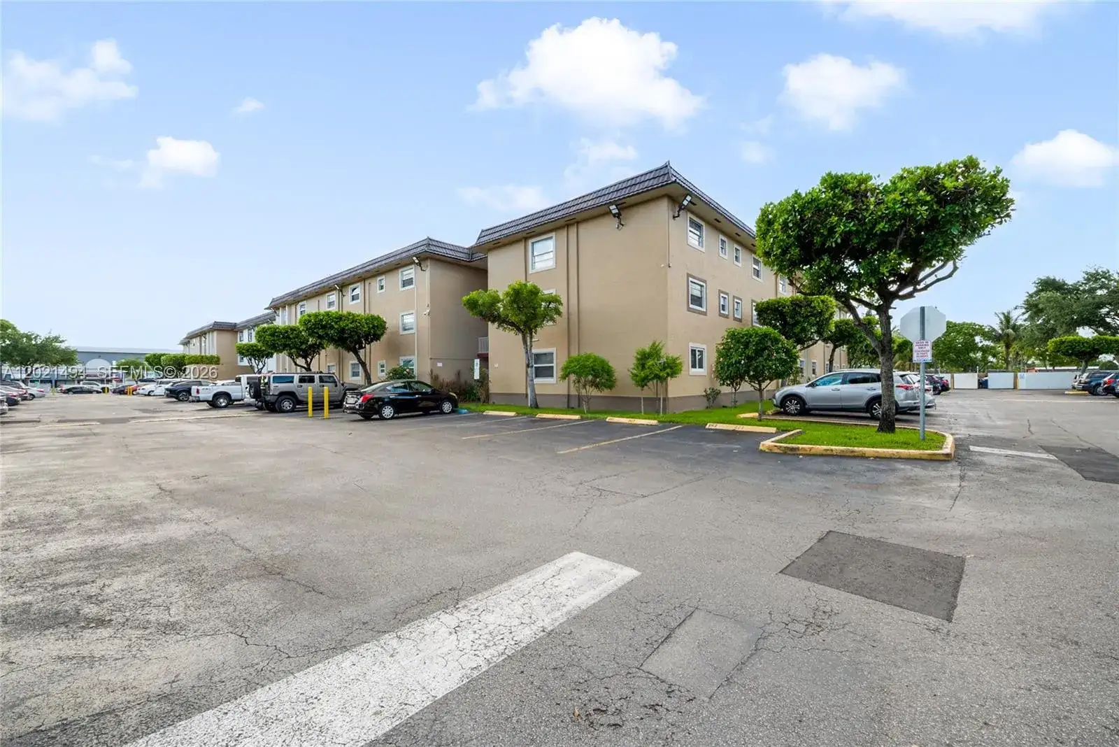 2 bedroom 1 bath Residential for sale at 4655 Palm Ave # 332, Hialeah FL 33012