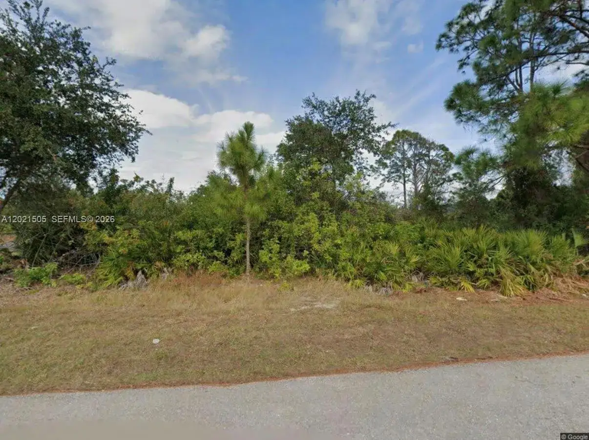 Land/Boat Docks for sale at 2706 7th St West, Lehigh Acres FL 33971
