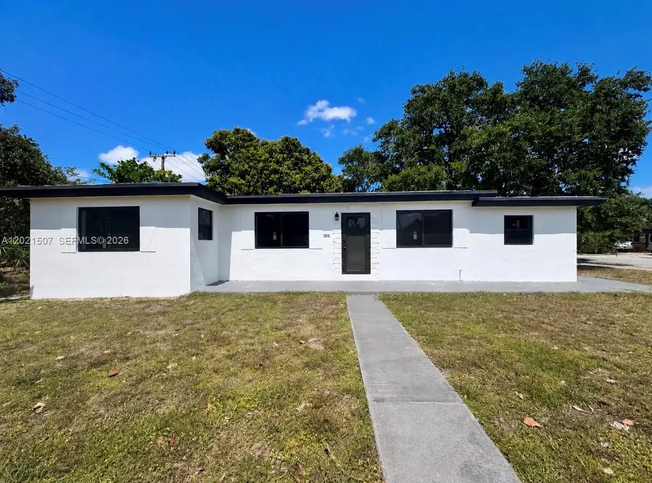 4 bedroom 2 bath Residential for sale at 16301 NW 32nd Ave, Miami Gardens FL 33054